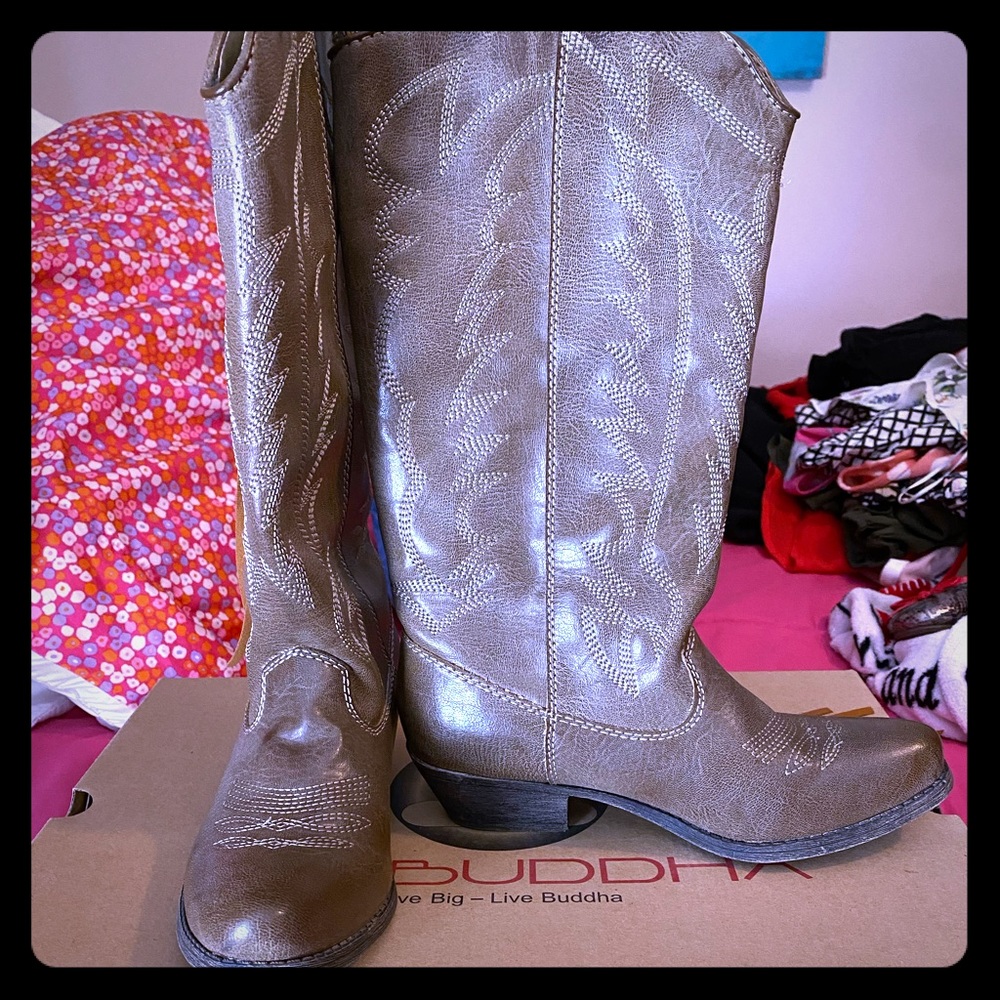 Cowboy boots